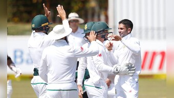 Kagiso Rabada, Keshav Maharaj run though Bangladesh to lead South Africa to emphatic victory in first Test