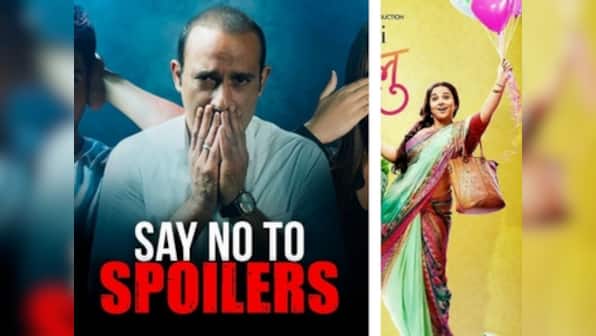 SRK, Akshay say no to Ittefaq spoilers; Tumhari Sulu's new poster: Social Media Stalkers' Guide