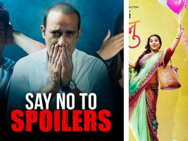 SRK, Akshay say no to Ittefaq spoilers; Tumhari Sulu's new poster: Social Media Stalkers' Guide SRK, Akshay say no to Ittefaq spoilers; Tumhari Sulu's new poster: Social Media Stalkers' Guide