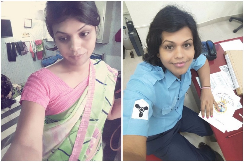 Indian Navy may get away with sacking sailor Sabi Giri for undergoing sex surgery, but why resist women serving in all roles Indian Navy may get away with sacking sailor Sabi Giri for undergoing sex surgery, but why resist women serving in all roles