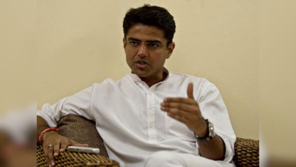 It is Congress that can challenge and defeat BJP in 2019 elections, says Sachin Pilot on SP-BSP alliance