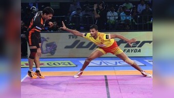 Pro Kabaddi League 2017: While big buys falter, young guns Sachin Tanwar, Vishal Bhardwaj rake in plaudits