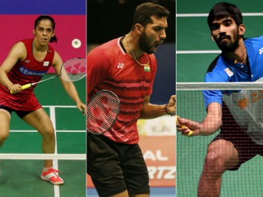 Highlights, Denmark Open SSP, quarter-finals, badminton results: Kidambi Srikanth enters semis; Saina Nehwal ousted