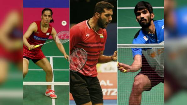 Highlights, Denmark Open SSP, quarter-finals, badminton results: Kidambi Srikanth enters semis; Saina Nehwal ousted