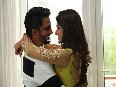 Sakka Podu Podu Raja trailer: This one promises to be a Santhanam fest all the way Sakka Podu Podu Raja trailer: This one promises to be a Santhanam fest all the way