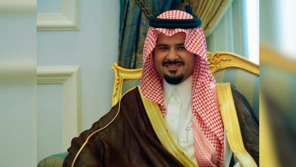NSA report says Saudi king Prince Salman bin Sultan ordered attacks by Syrian rebels in 2013