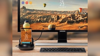 Huawei Mate 10 could come with a wireless PC dock similar to Samsung DeX in functionality