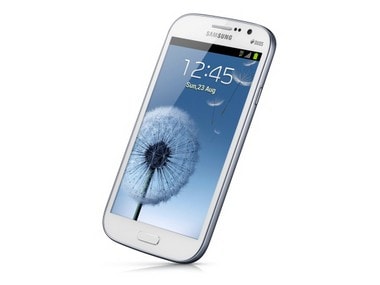 The Samsung Galaxy Grand Duos