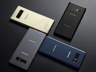 Samsung Galaxy Note 9 reportedly appears on Geekbench database; to come with Android 8.1 out-of-the-box