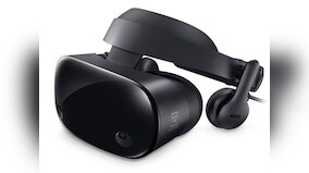The Samsung Odyssey mixed reality headset features inside-out tracking and is now available for $499