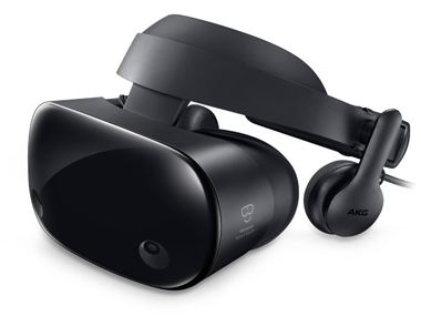 The Samsung Odyssey mixed reality headset features inside-out tracking and is now available for $499 The Samsung Odyssey mixed reality headset features inside-out tracking and is now available for $499