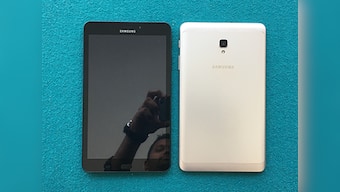 Samsung Galaxy Tab A 2017 with 8-inch display and 2 GB RAM launched at Rs 17,990