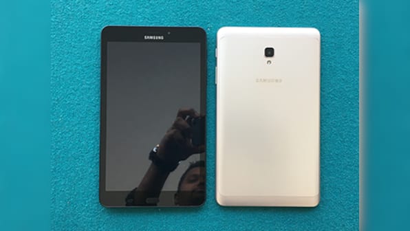 Samsung Galaxy Tab A 2017 with 8-inch display and 2 GB RAM launched at Rs 17,990