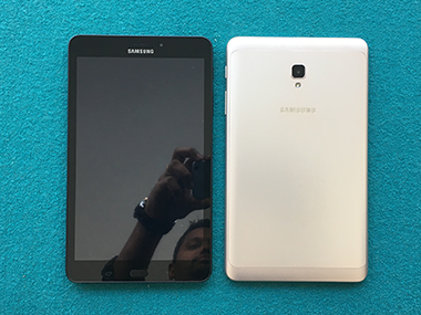 Samsung Galaxy Tab A 2017 with 8-inch display and 2 GB RAM launched at Rs 17,990 Samsung Galaxy Tab A 2017 with 8-inch display and 2 GB RAM launched at Rs 17,990