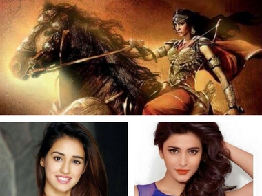 Sangamitra: Disha Patani confirmed as Shruti Haasan's replacement in Tamil historical drama Sangamitra: Disha Patani confirmed as Shruti Haasan's replacement in Tamil historical drama