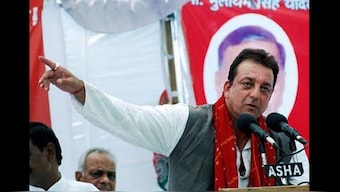 Sanjay Dutt summoned by a Barabanki court over his alleged remarks against Mayawati in 2009