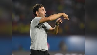FIFA U-17 World Cup 2017: Spain coach Santi Denia admits loss to Brazil in group clash served as wake-up call