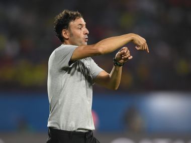 FIFA U-17 World Cup 2017: Spain coach Santi Denia admits loss to Brazil in group clash served as wake-up call FIFA U-17 World Cup 2017: Spain coach Santi Denia admits loss to Brazil in group clash served as wake-up call