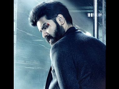 Sathya: Sibi Sathyaraj's upcoming Tamil film is an intense crime-thriller, releasing on 24 November Sathya: Sibi Sathyaraj's upcoming Tamil film is an intense crime-thriller, releasing on 24 November