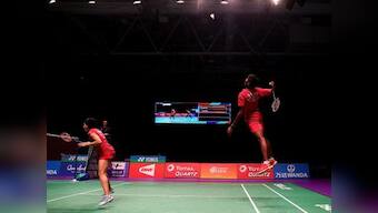 Denmark Open Superseries Premier: Satwiksairaj Rankireddy-Ashwini Ponnappa make main draw, P Kashyap ousted