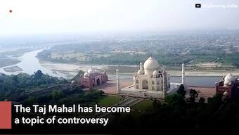 Taj Mahal row: In Sangeet Som's enlightened wisdom, all of Lutyens' Delhi should be reduced to heap of dust
