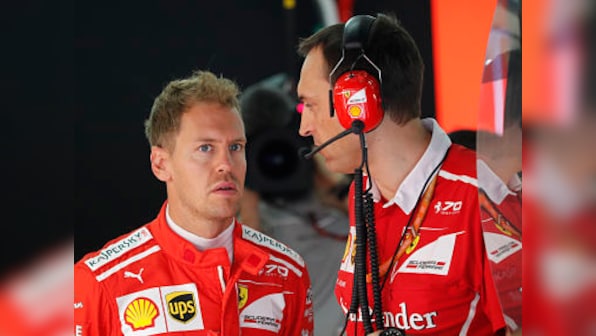 Japanese Grand Prix: Ferrari rules out gearbox change for Sebastian Vettel despite Malaysian mishap