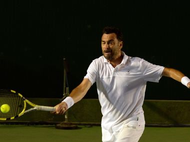 Sergi Bruguera, Anabel Medina replace Conchita Martinez as captains of Spain's Davis and Fed Cup teams Sergi Bruguera, Anabel Medina replace Conchita Martinez as captains of Spain's Davis and Fed Cup teams