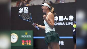 China Open: Maria Sharapova says clash with World No 2 Simona Halep will help gauge progress since comeback