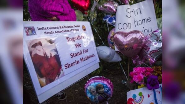 Father of 3-year-old missing girl Sherin Mathews arrested in Texas for giving conflicting statements to police