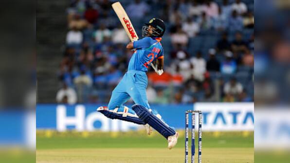 India vs New Zealand: Shikhar Dhawan's change in fortune a result of his improved consistency