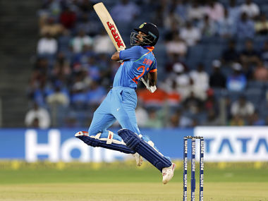India vs New Zealand: Shikhar Dhawan's change in fortune a result of his improved consistency India vs New Zealand: Shikhar Dhawan's change in fortune a result of his improved consistency