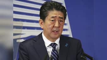 Japan's Shinzo Abe re-elected prime minister after last month's election landslide