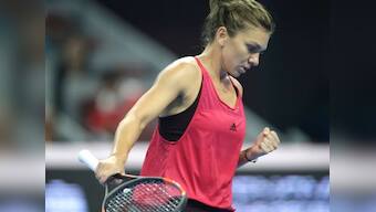 WTA Finals: Simona Halep hopes to keep dream going at Singapore and end season as World No 1