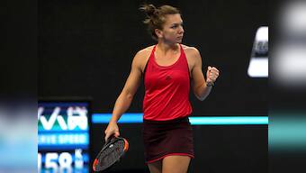 Indian Wells: Simona Halep beats Kristyna Pliskova to make 3rd round; Petra Kvitova secures 14th consecutive win