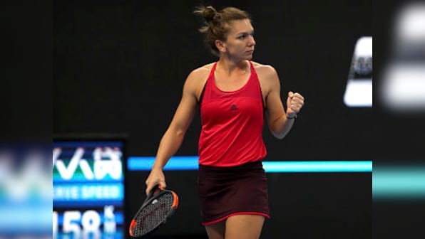 Indian Wells: Simona Halep beats Kristyna Pliskova to make 3rd round; Petra Kvitova secures 14th consecutive win