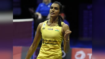 China Open Superseries Premier: PV Sindhu last Indian standing as Saina Nehwal, HS Prannoy crash out
