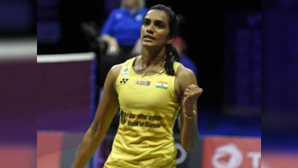 China Open Superseries Premier: PV Sindhu last Indian standing as Saina Nehwal, HS Prannoy crash out