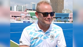 Indian men's hockey coach Sjoerd Marijne says winning Asian Games and World Cup are his main objectives