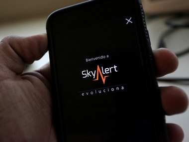 Millions in Mexico turn to early warning app after massive earthquakes