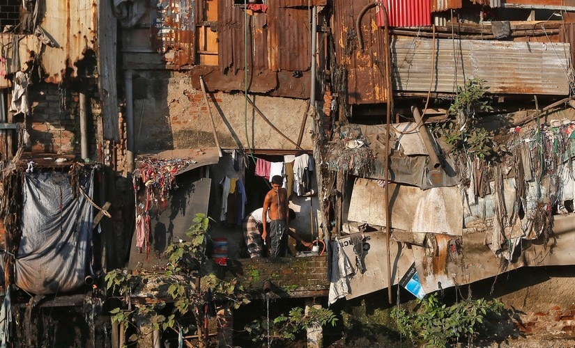 Five states home to over 50% of Indias slums: Chhattisgarh, Odisha, Jharkhand, Tamil Nadu and Bihar top list