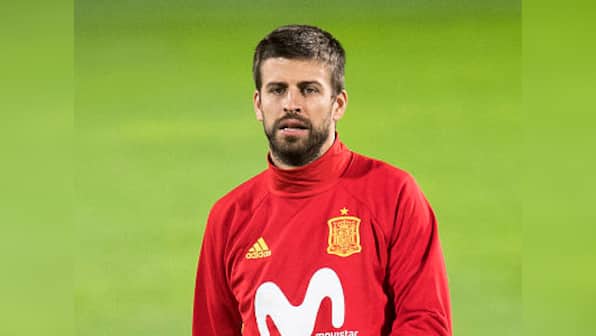 La Liga: Gerard Pique offers to step aside from Spanish national team if his pro-Catalonia stance is problematic