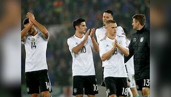 FIFA World Cup 2018 qualifiers: Germany, England into finals; Poland's Robert Lewandowski scores hat-trick