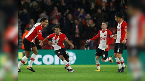 Premier League: Sofiane Boufal's 'special' solo helps Southampton defeat West Bromwich Albion