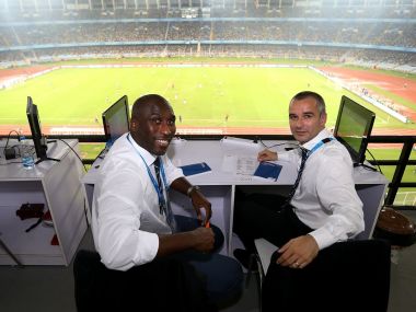 FIFA U-17 World Cup 2017: Former England defender Sol Campbell impressed by high quality football in India