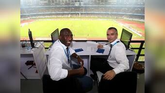 FIFA U-17 World Cup 2017: Former England defender Sol Campbell impressed by 'high quality' football in India