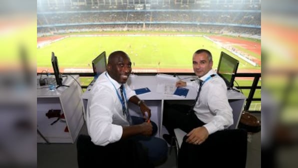 FIFA U-17 World Cup 2017: Former England defender Sol Campbell impressed by 'high quality' football in India