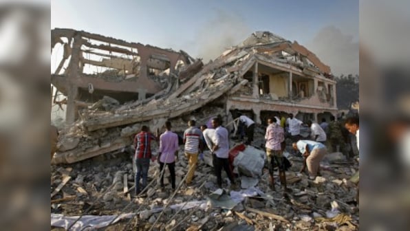 Mogadishu blasts: Death toll rises to 189; more than 200 injured in deadliest attack in Somalia