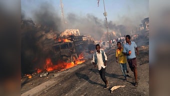Mogadishu blast: More than 300 casualties reported in Somalia's deadliest attack in a decade