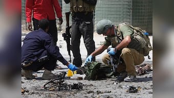 Somalia: Suicide bomber kills 15, injures 17 at police training camp in Mogadishu