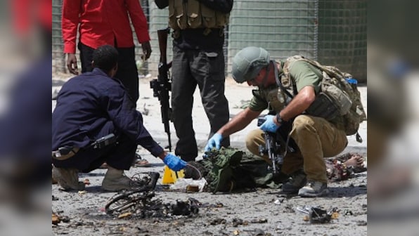 Somalia: Suicide bomber kills 15, injures 17 at police training camp in Mogadishu